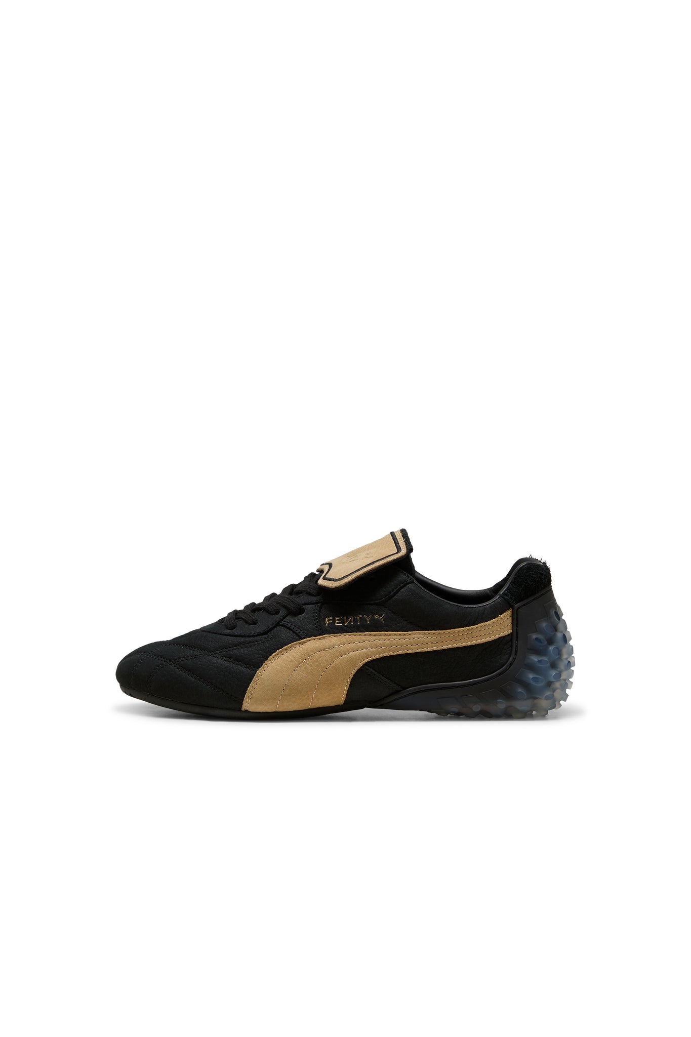Avanti LS BTS Sneakers Puma Black/Prairie Tan