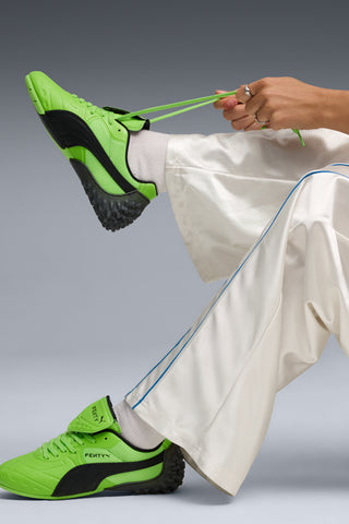 Avanti LS-X Sneakers Pitch Green/Black