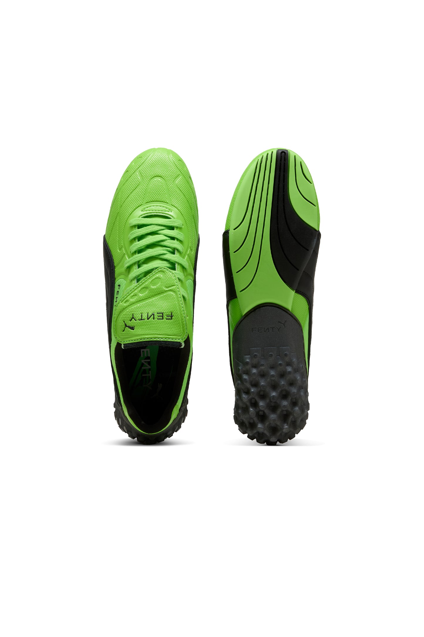 Avanti LS-X Sneakers Pitch Green/Black