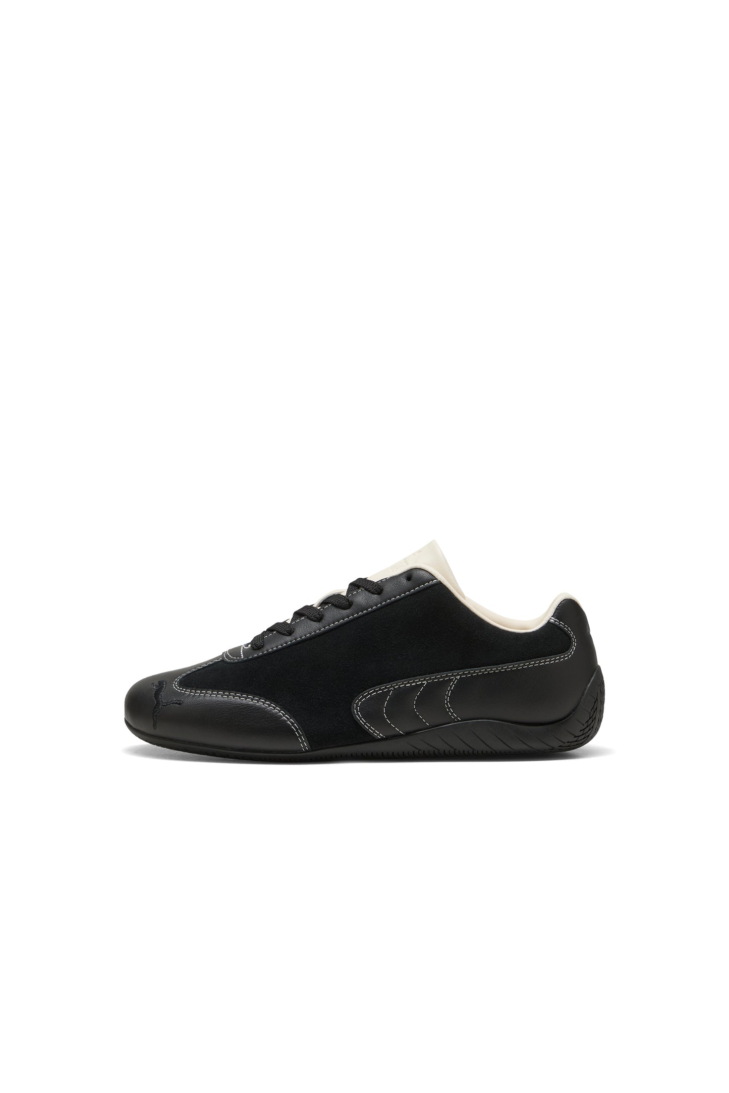 Speedcat Icons Shoes Black/Frosted Ivory