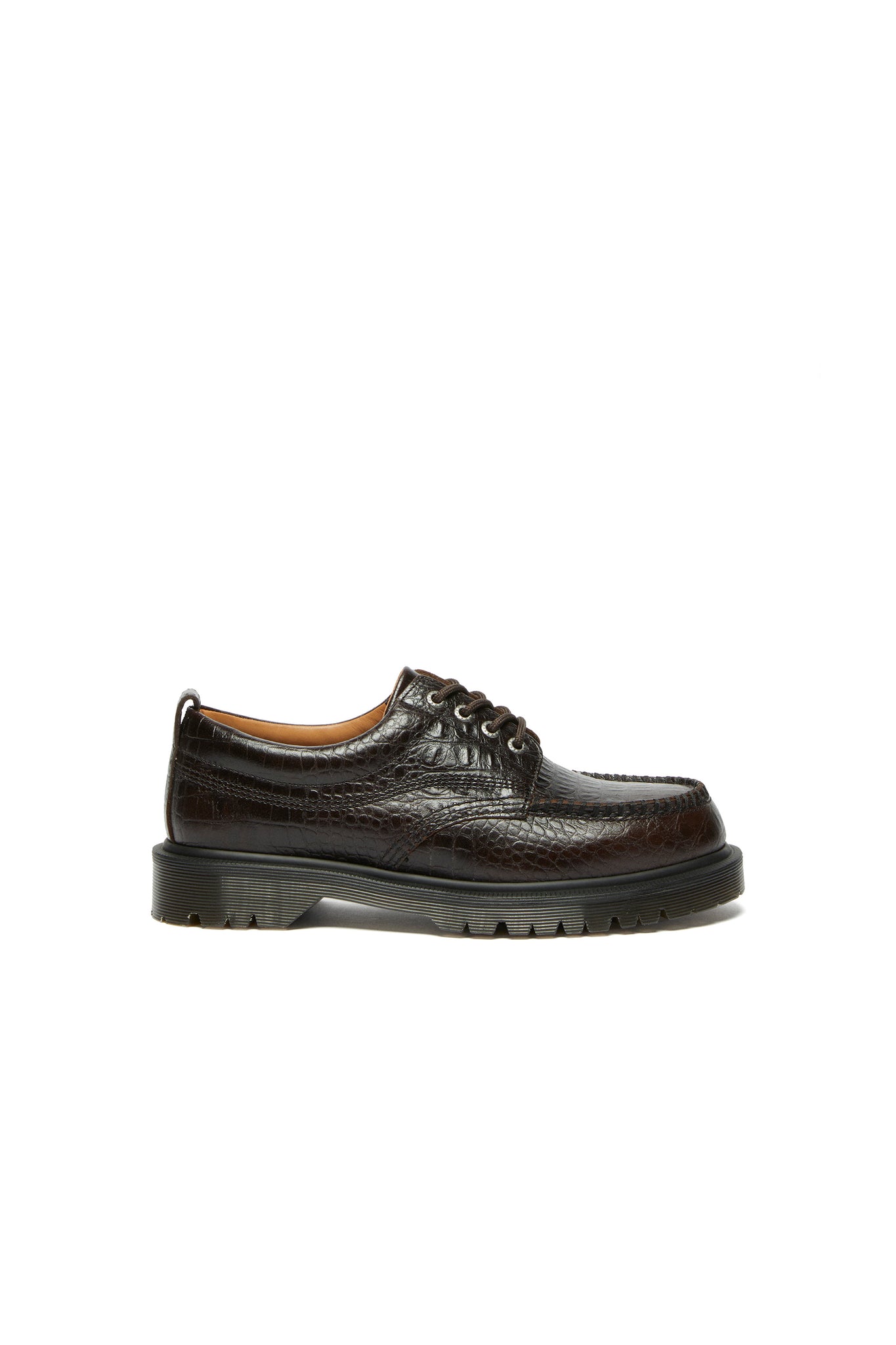 Lowell Shoe Dark Brown