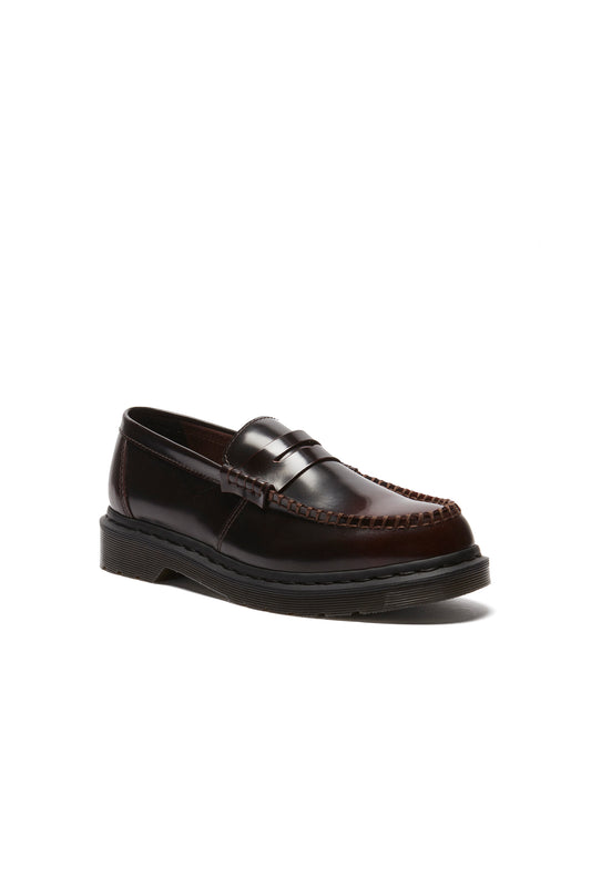 Penton Loafer Cherry Red