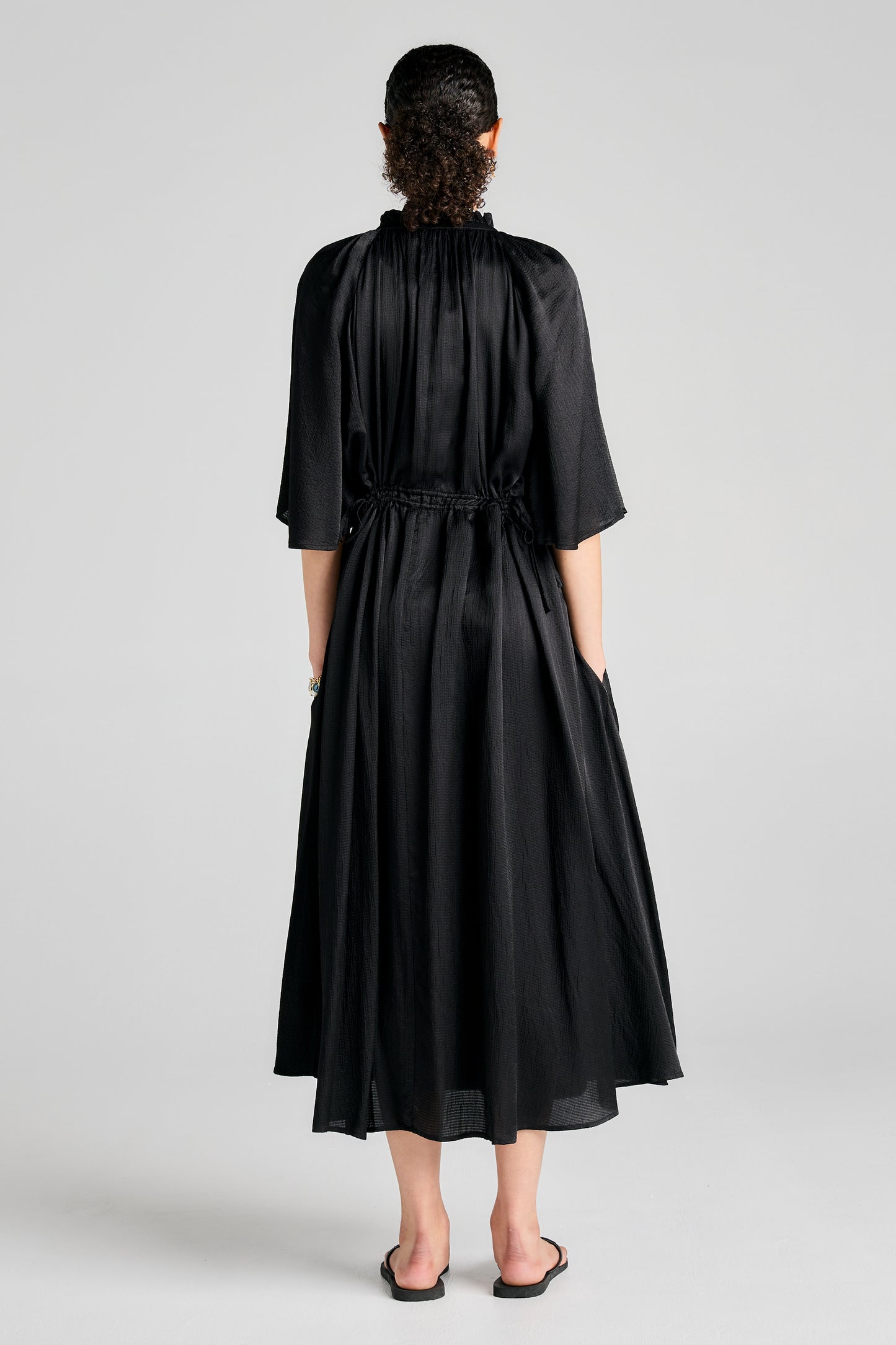 Trinket Dress Black