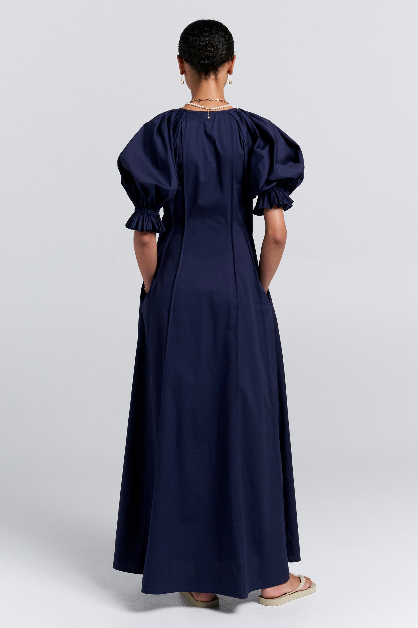Perfect Day Melody Dress Navy