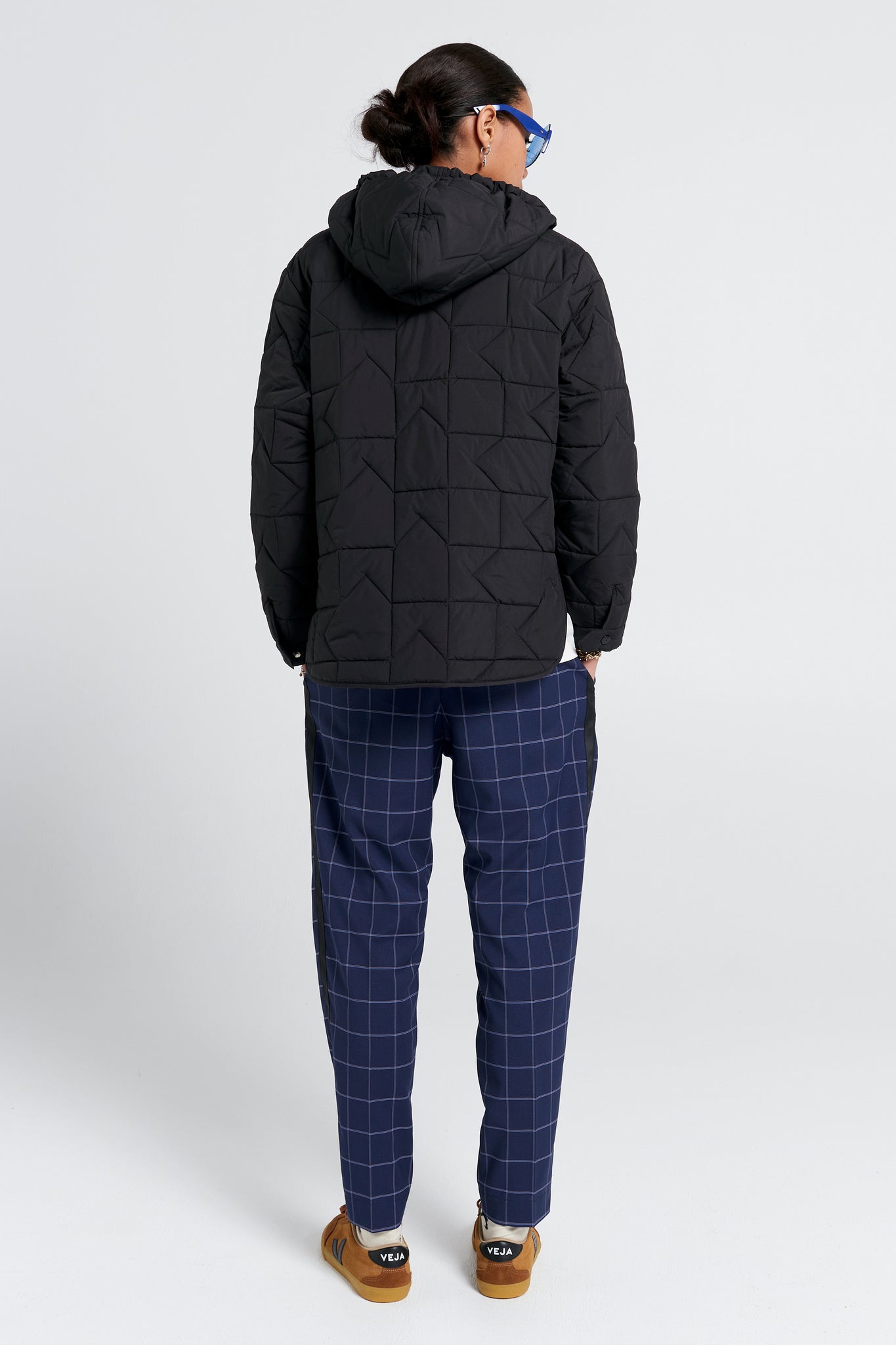 Promenade Trousers Navy