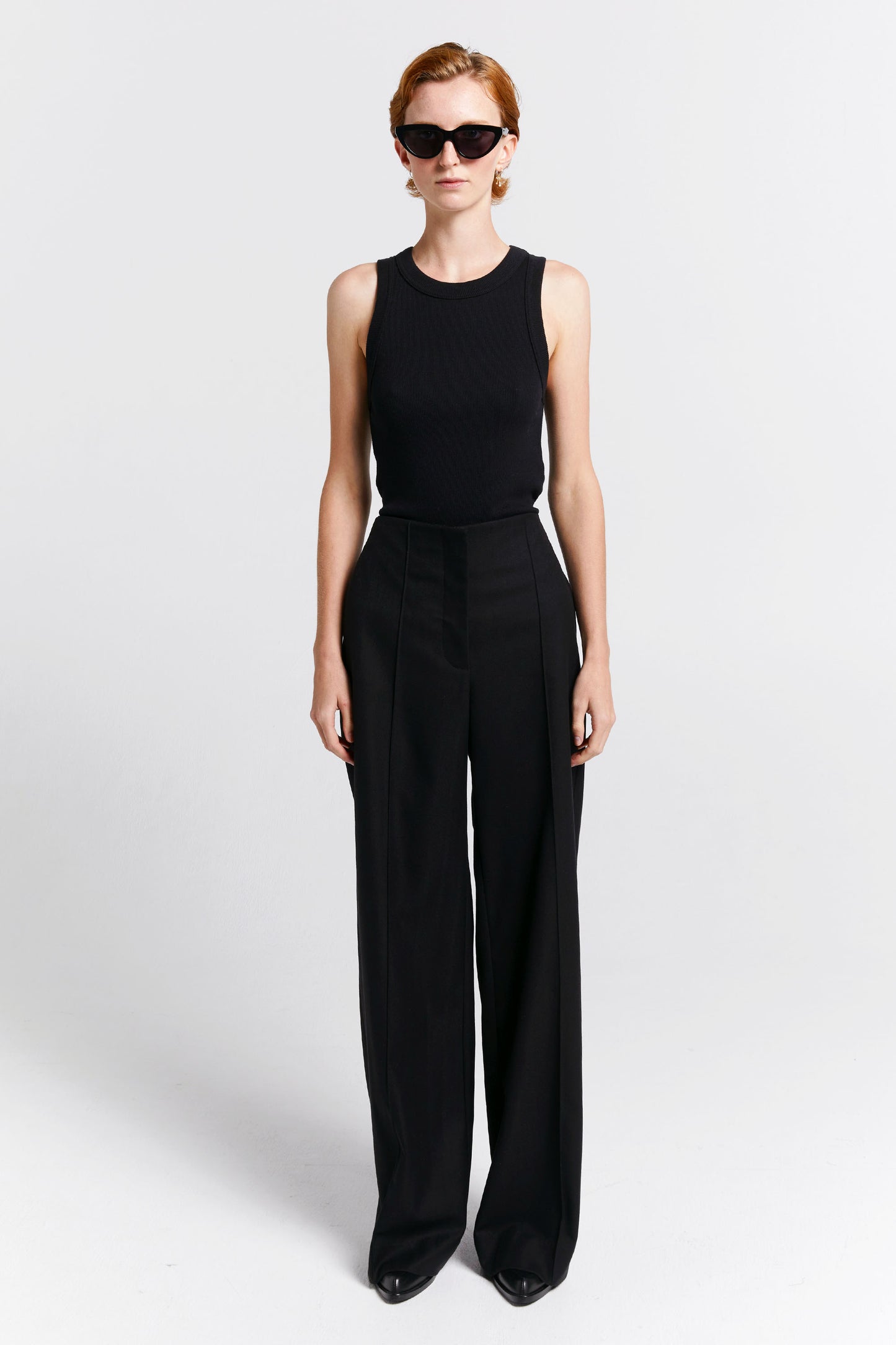 Vestige Trousers Black