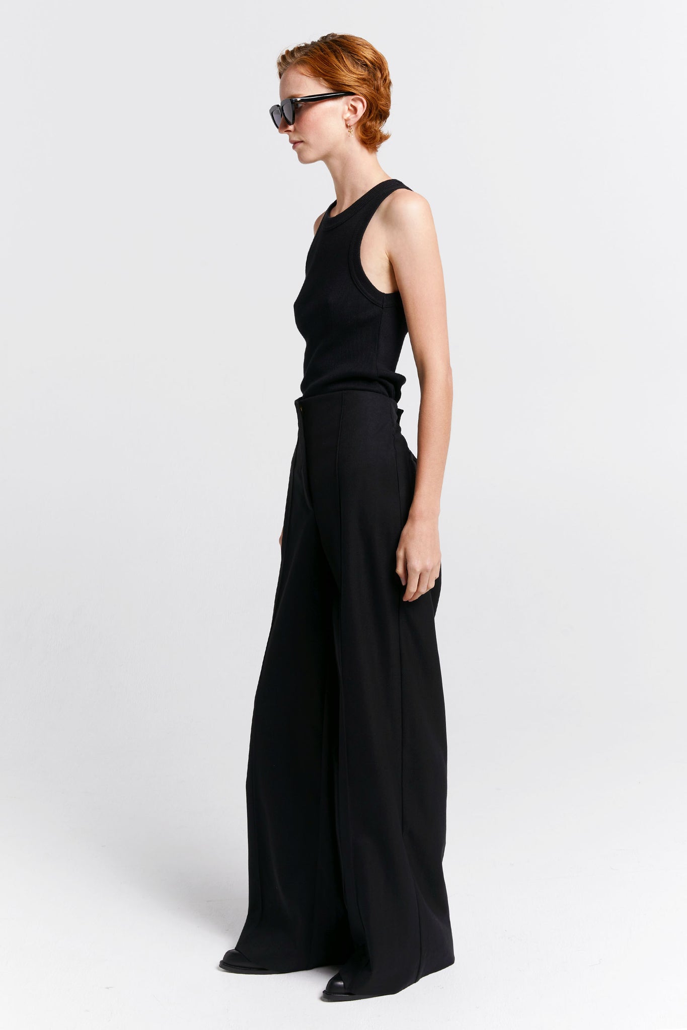 Vestige Trousers Black