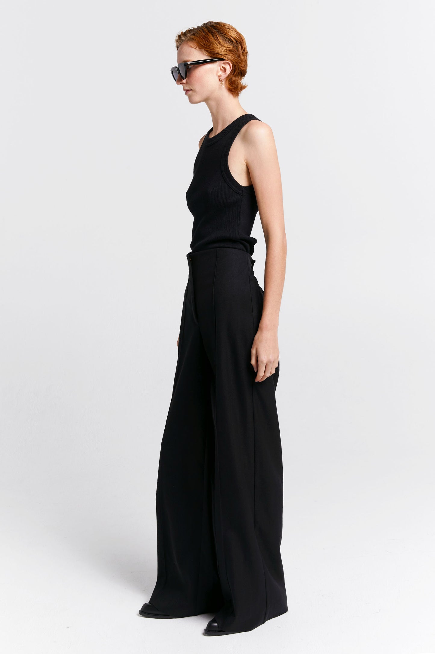 Vestige Trousers Black
