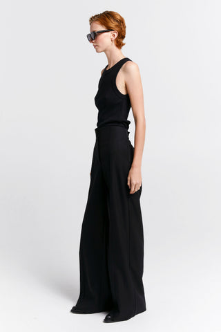 Vestige Trousers Black