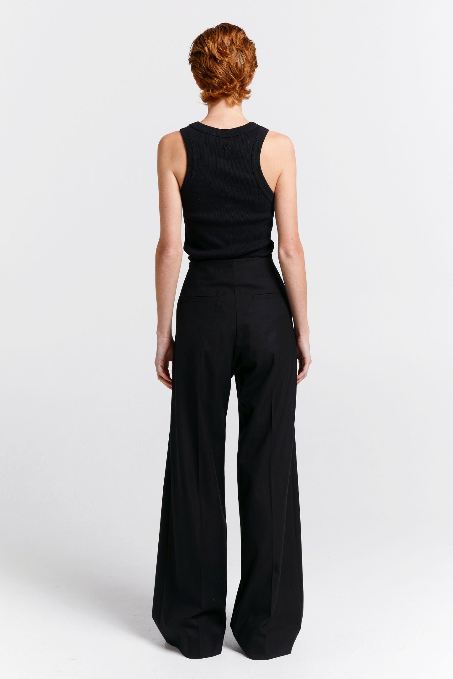 Vestige Trousers Black