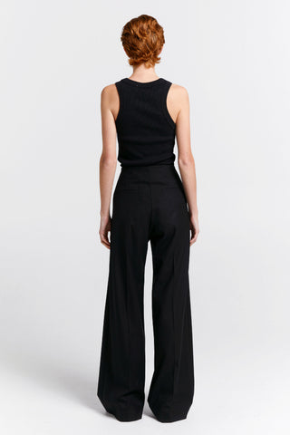 Vestige Trousers Black