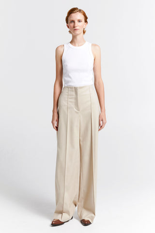 Vestige Trousers Natural