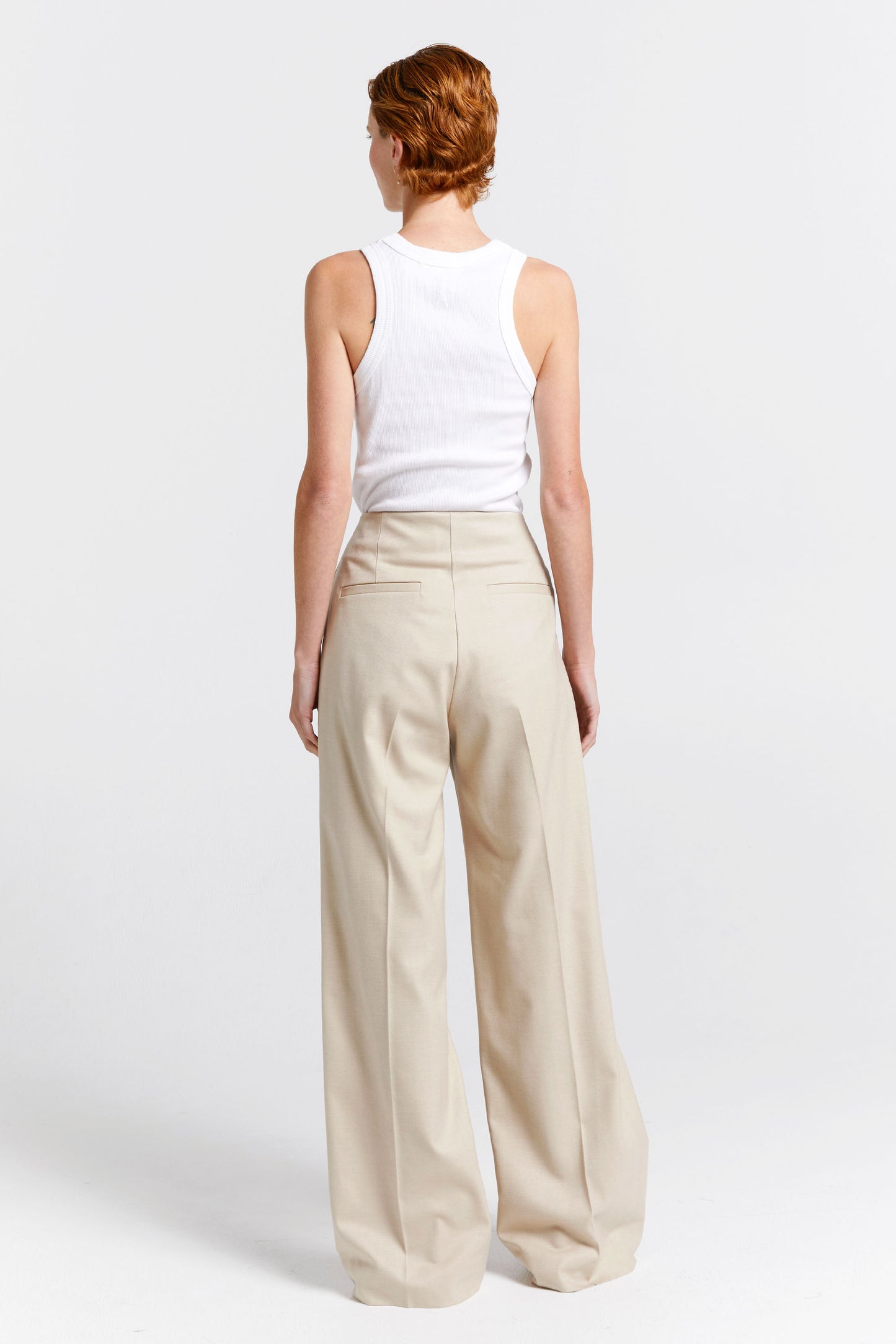 Vestige Trousers Natural