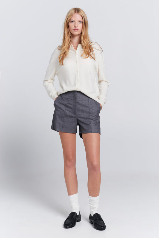 Vestige Shorts Charcoal