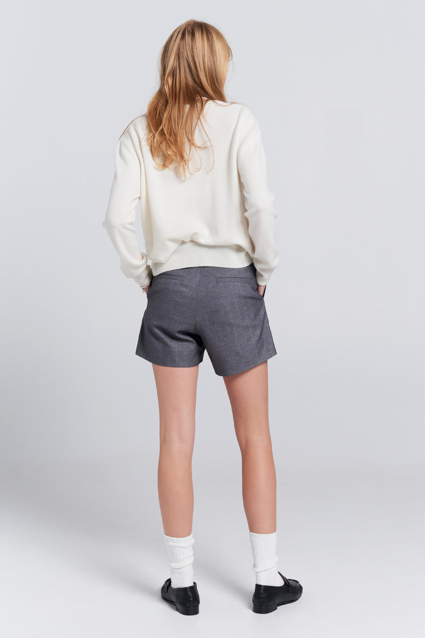 Vestige Shorts Charcoal