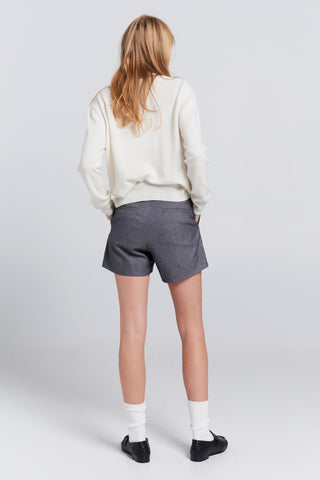Vestige Shorts Charcoal