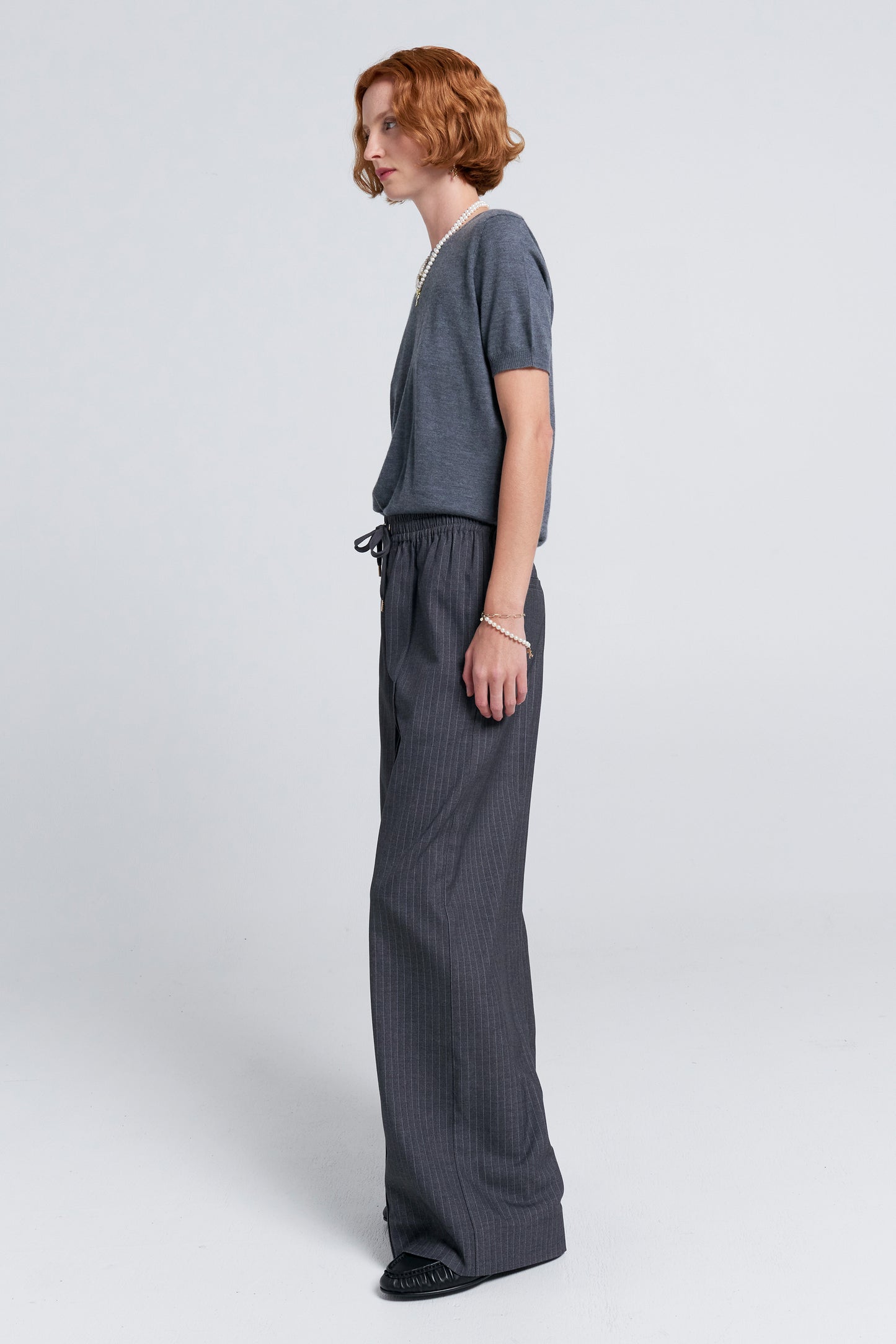 Frontier Trousers Charcoal