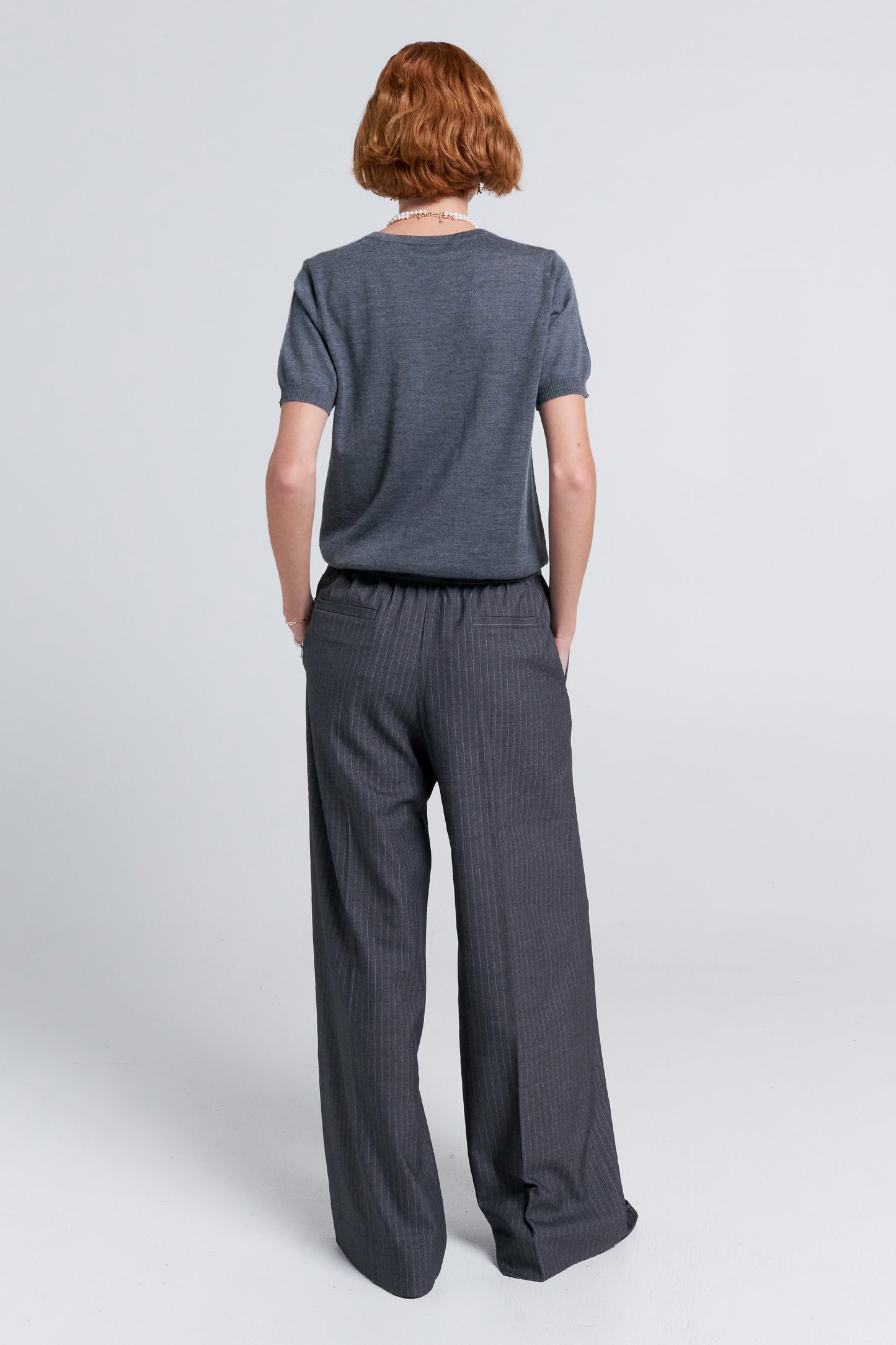 Frontier Trousers Charcoal