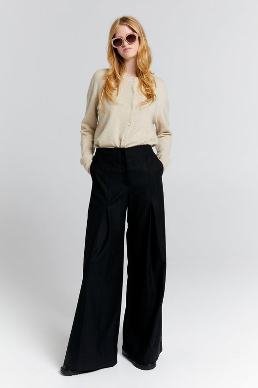 Pioneer Trousers Black