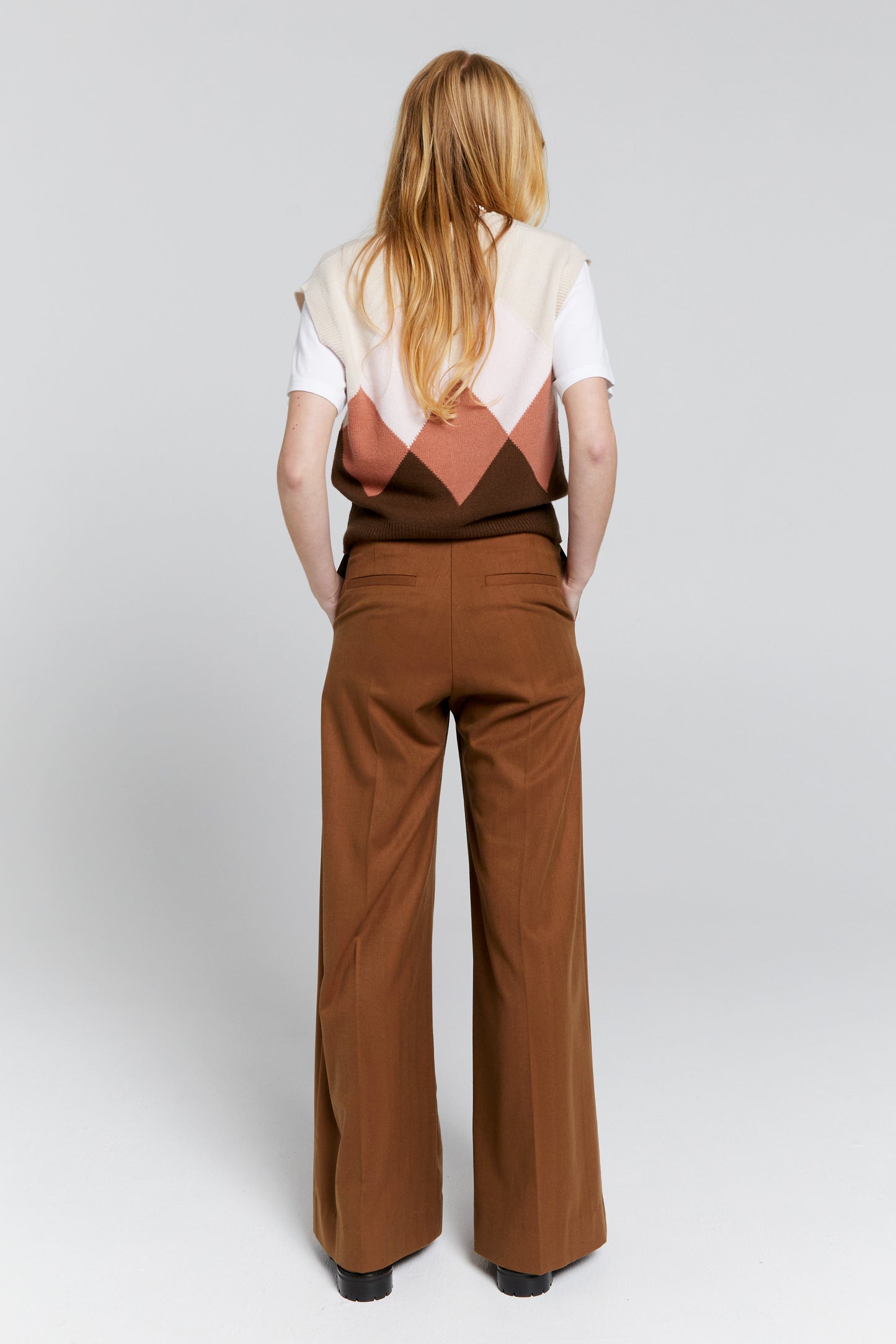 Pioneer Trousers Chestnut