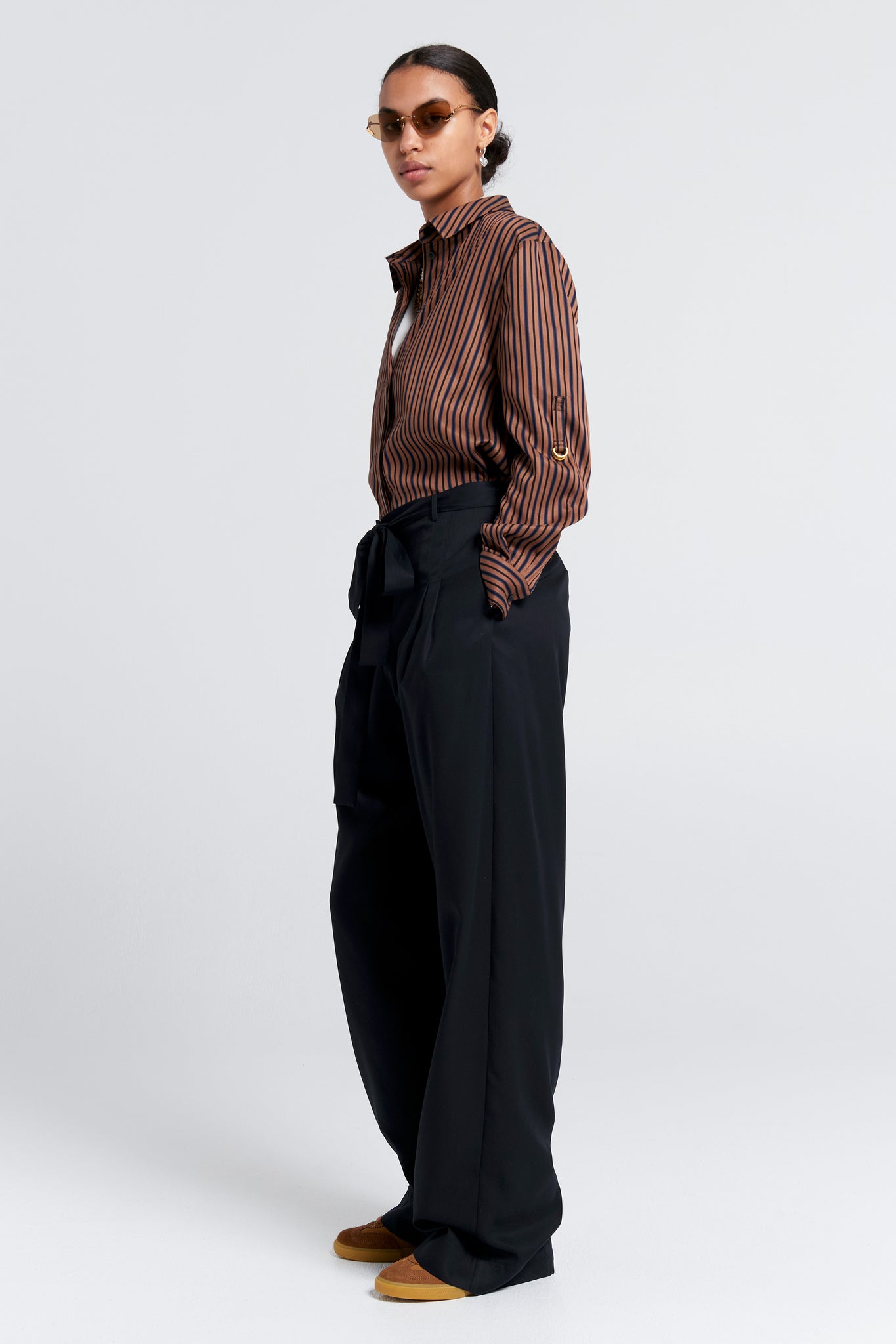 Avenue Pant Black