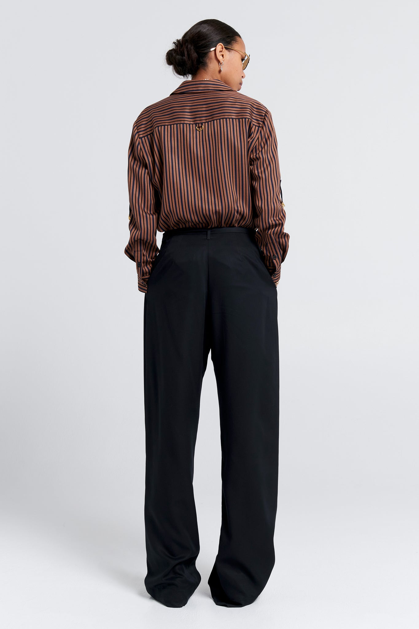 Avenue Pant Black
