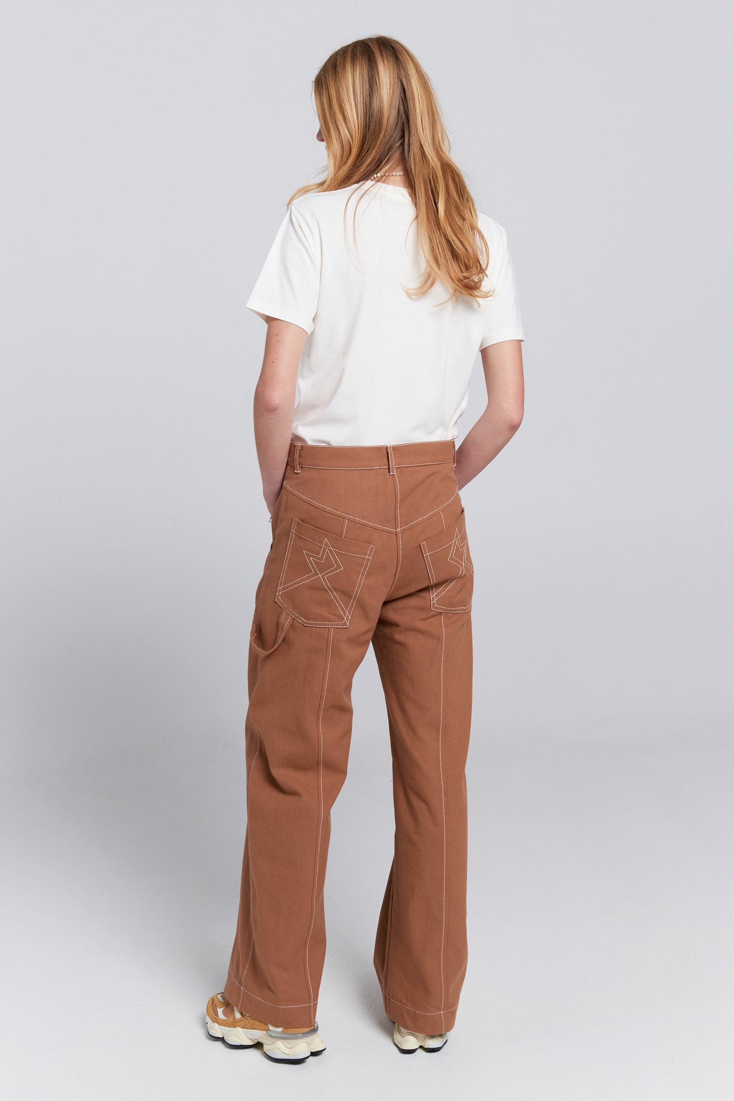 Fairground Pants Mocha