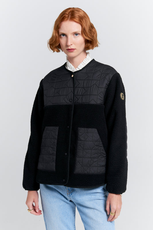 Venture Jacket Black/Black