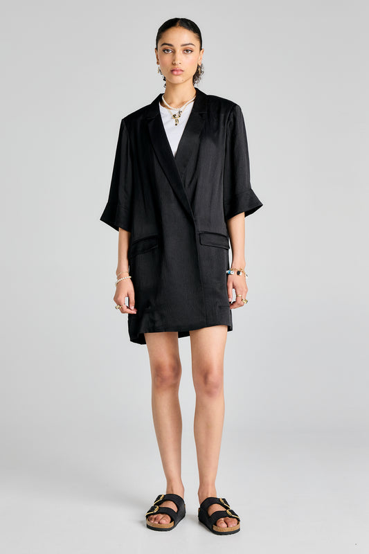 Perfect Day Jacket Black