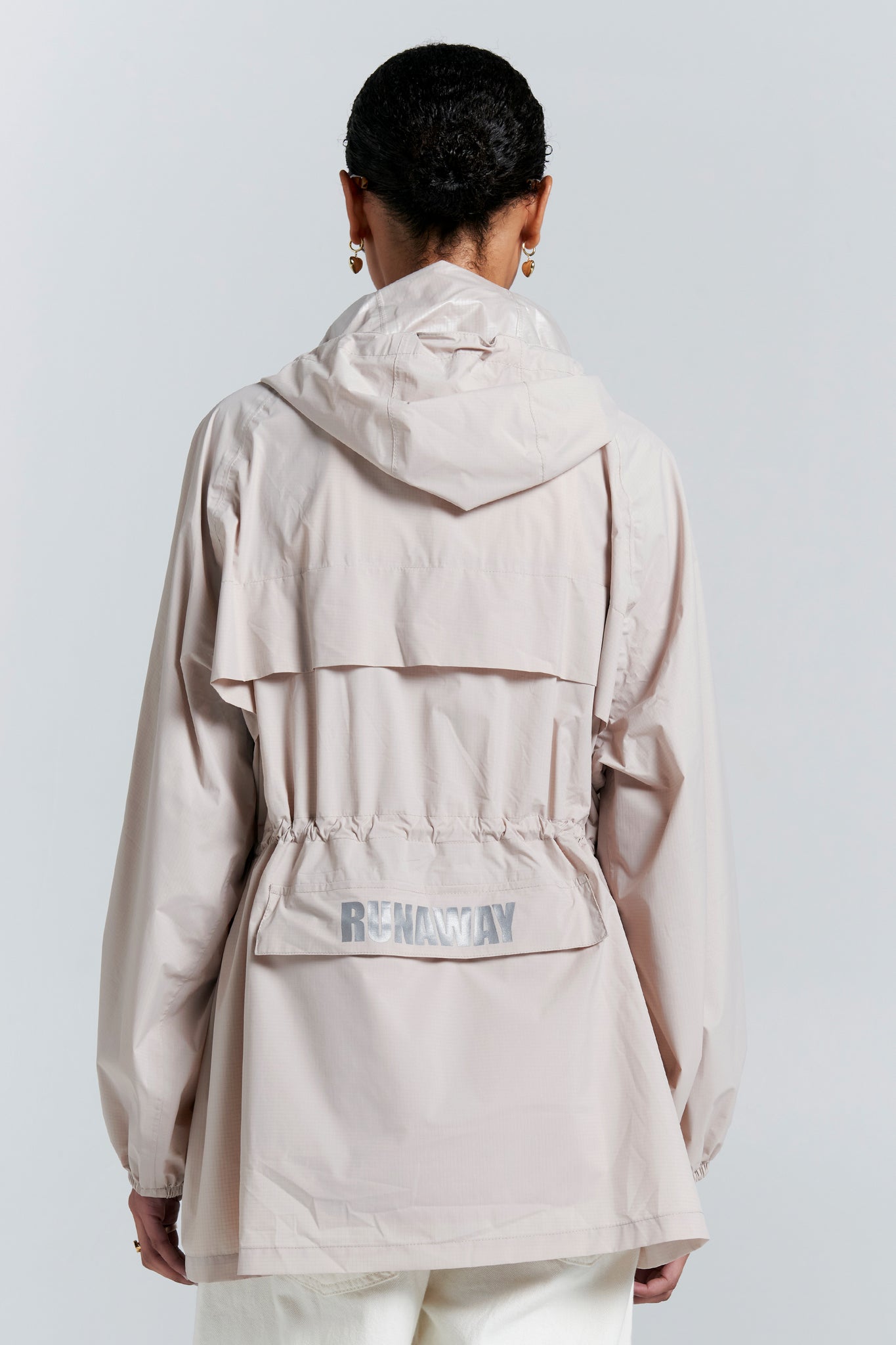 Runaway Parka Pumice