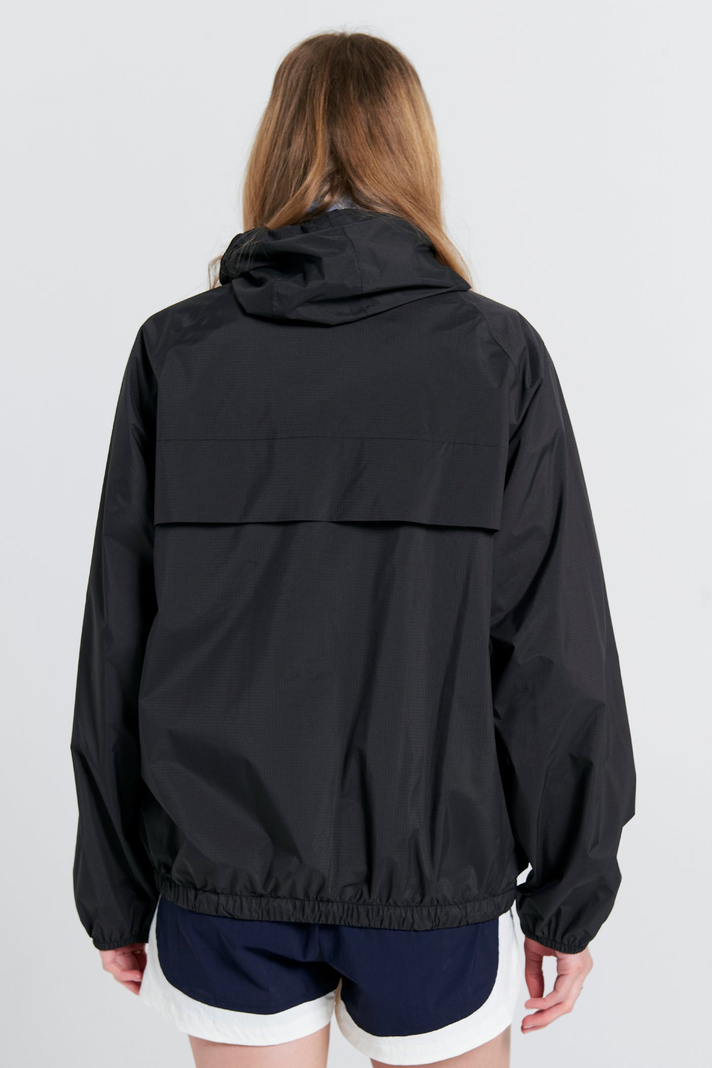 Runaway Windbreaker Black