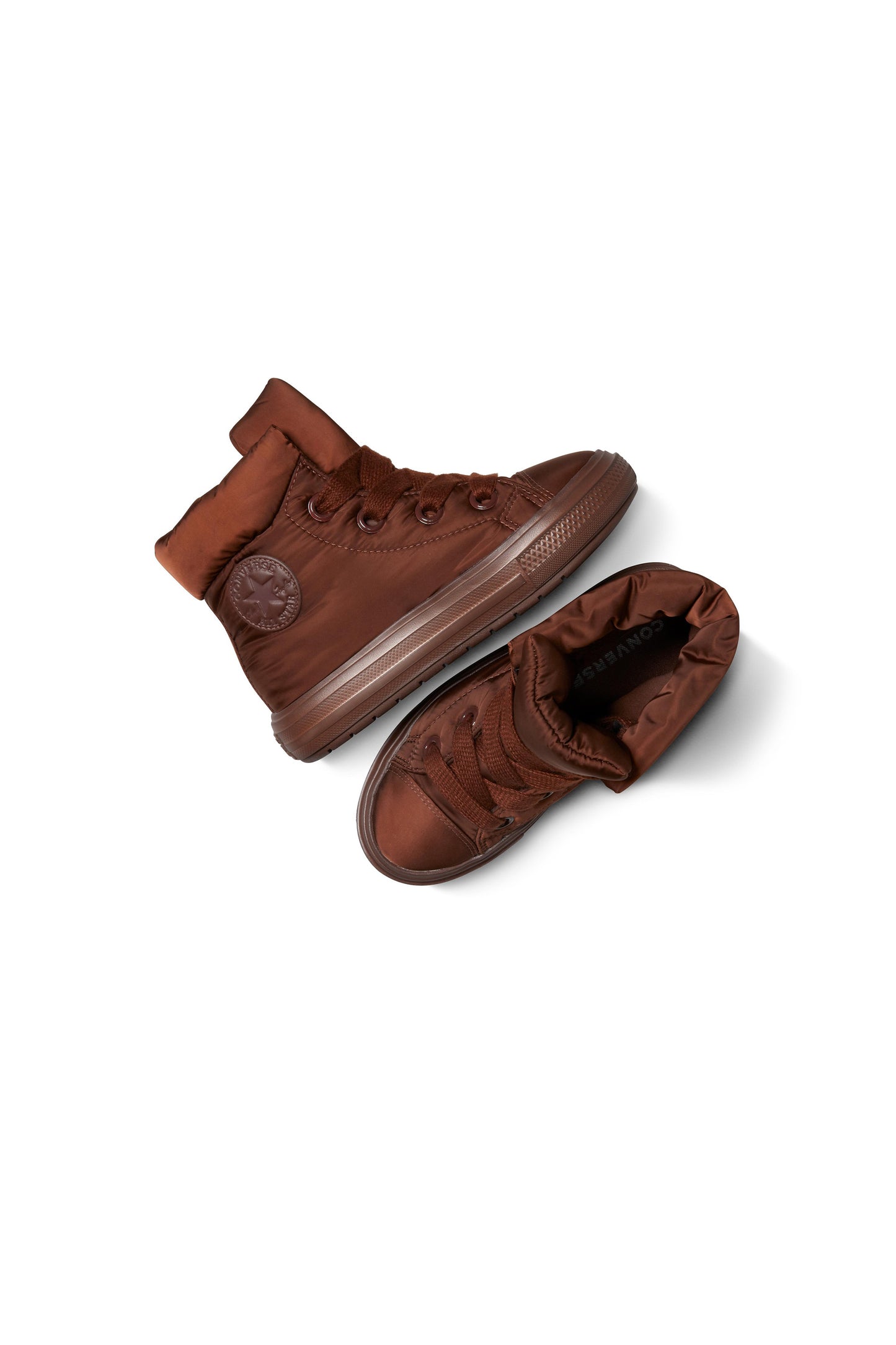 Chuck Taylor All Star Elements Boot High Top Totally Fudged