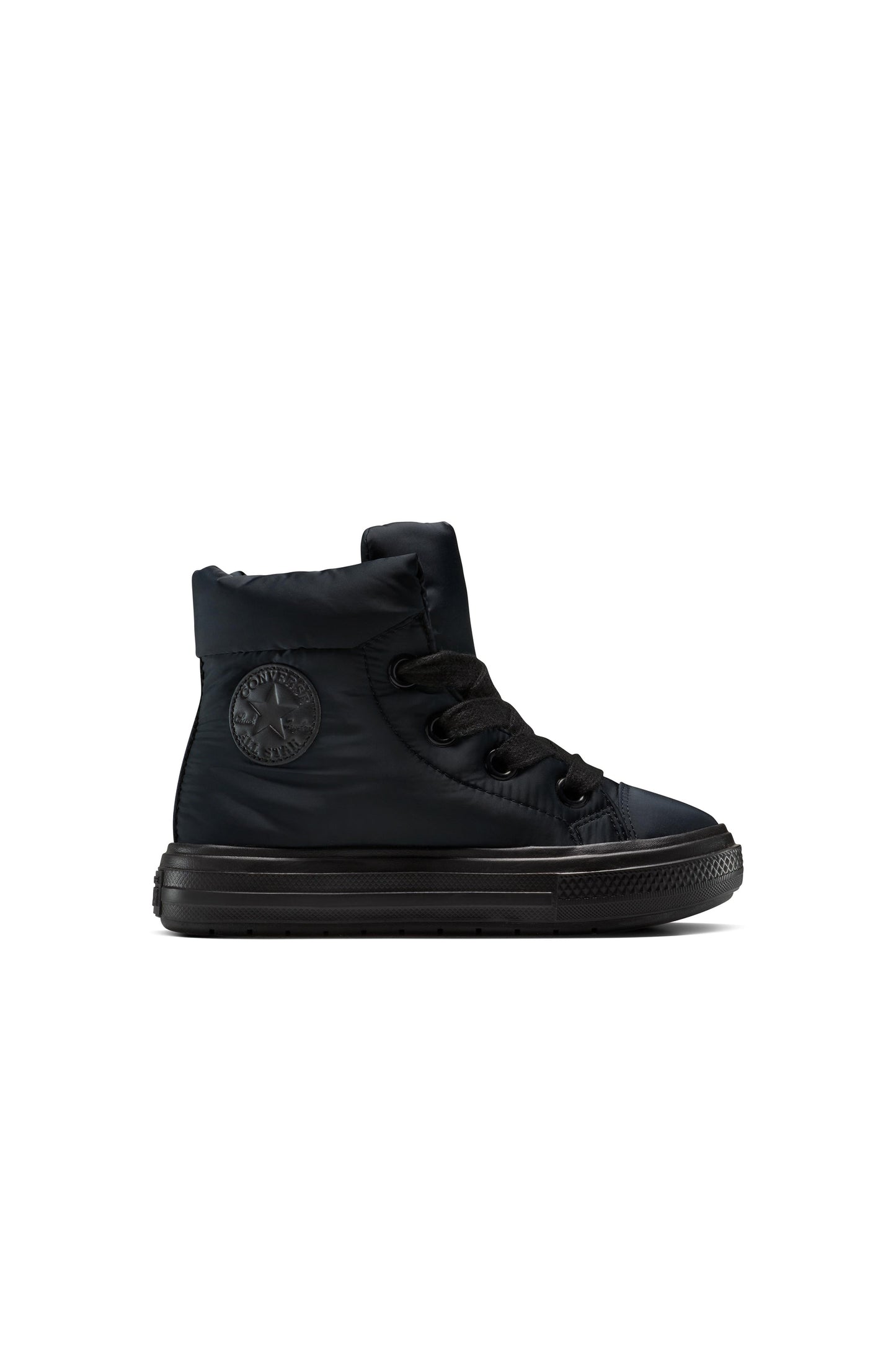 Chuck Taylor All Star Elements Boot High Top Black