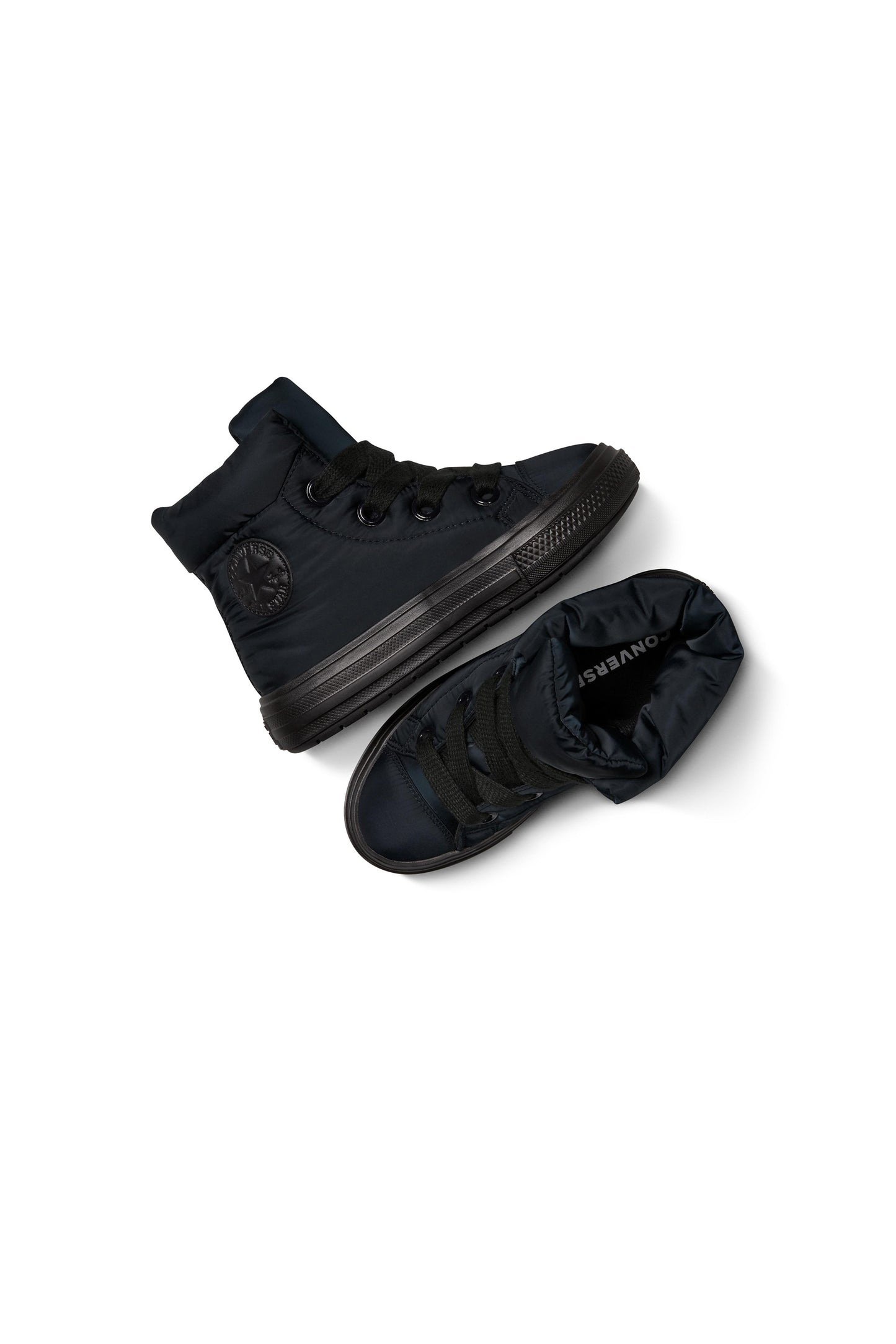 Chuck Taylor All Star Elements Boot High Top Black