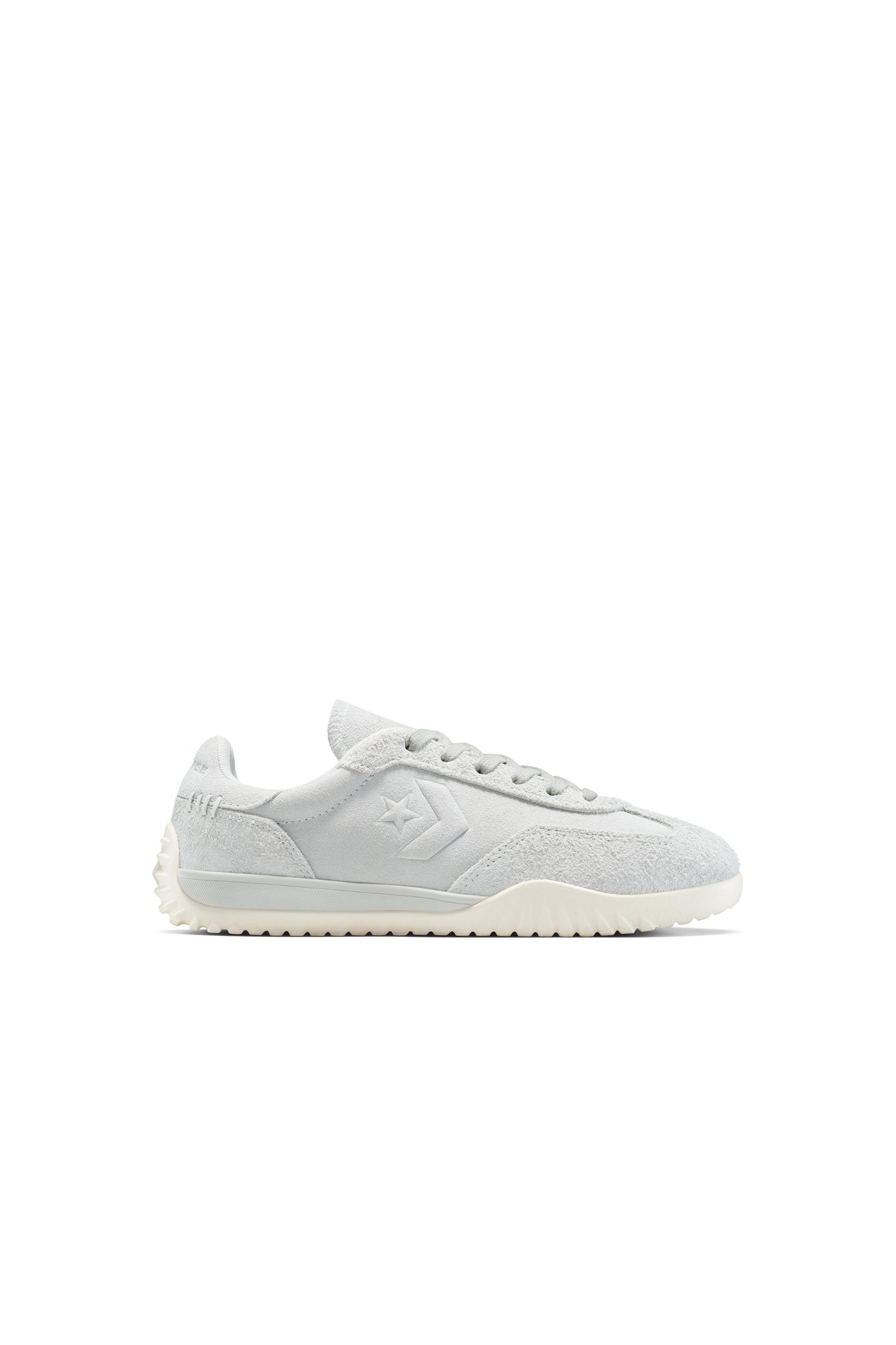 Run Star Trainer Colorful Suede Low Top Rainwashed Grey