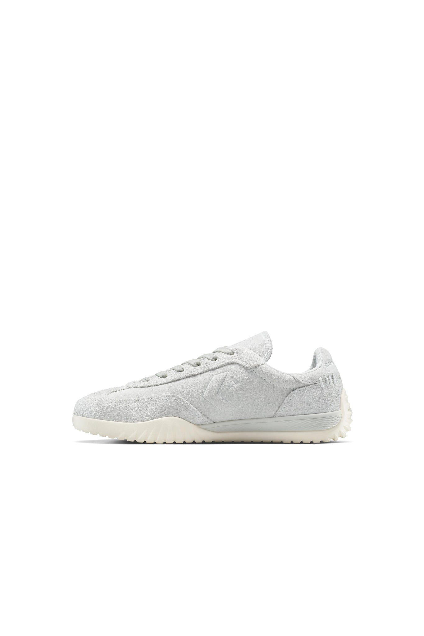 Run Star Trainer Colorful Suede Low Top Rainwashed Grey
