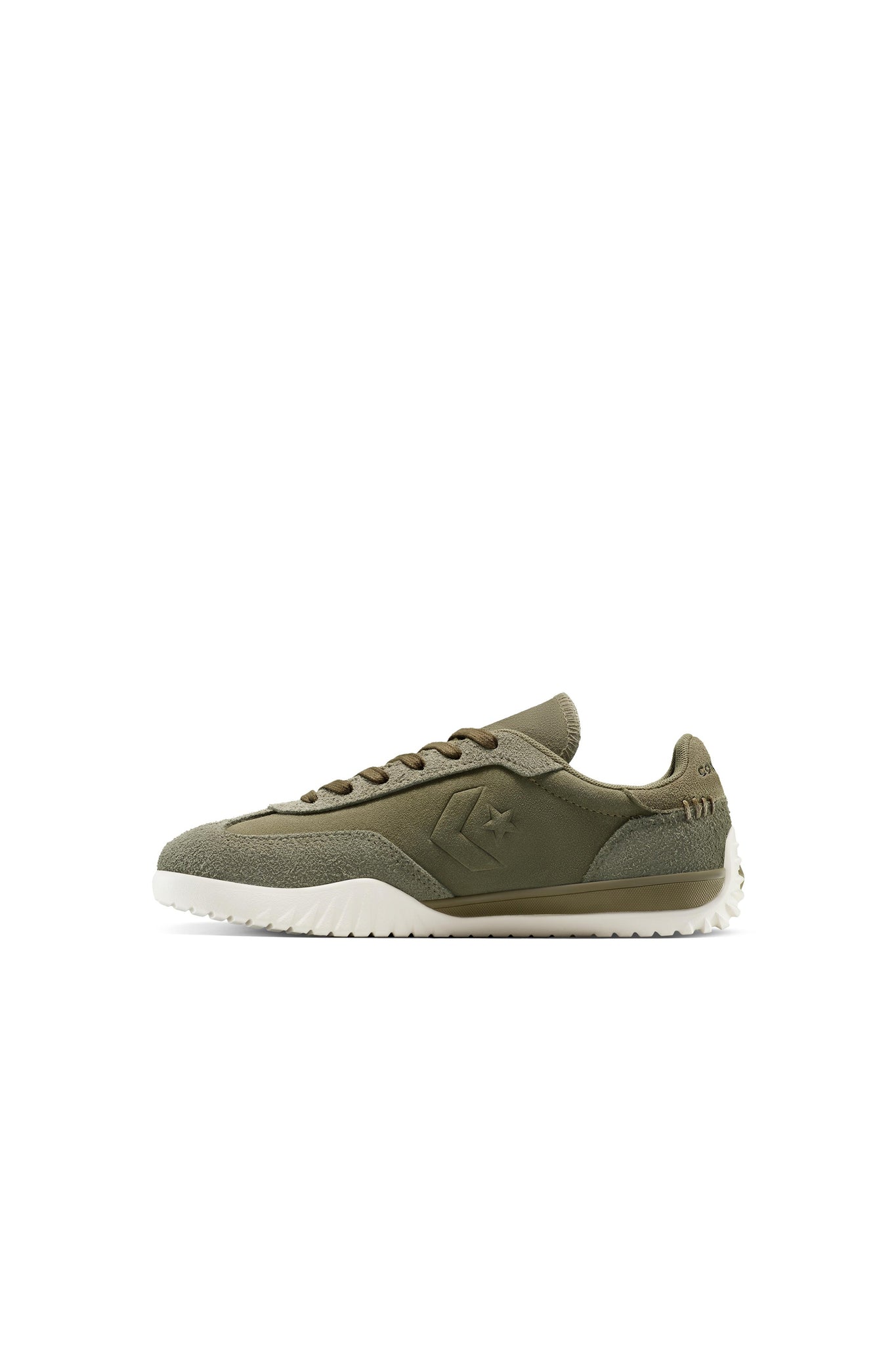 Run Star Trainer Colorful Suede Low Top Utility