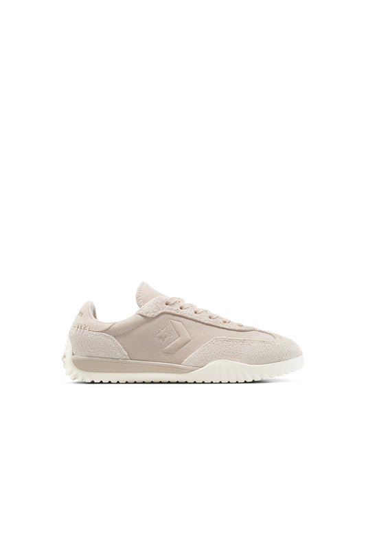 Run Star Trainer Colorful Suede Low Top Papyrus