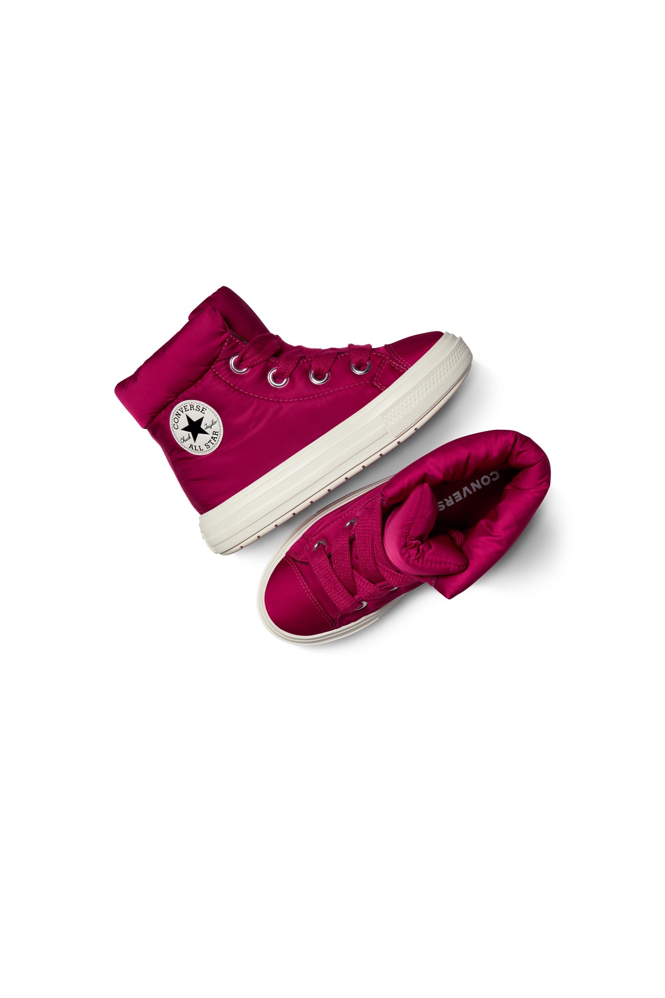 Chuck Taylor All Star Elements Boot High Top Sporty Berry