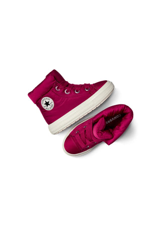 Chuck Taylor All Star Elements Boot High Top Sporty Berry