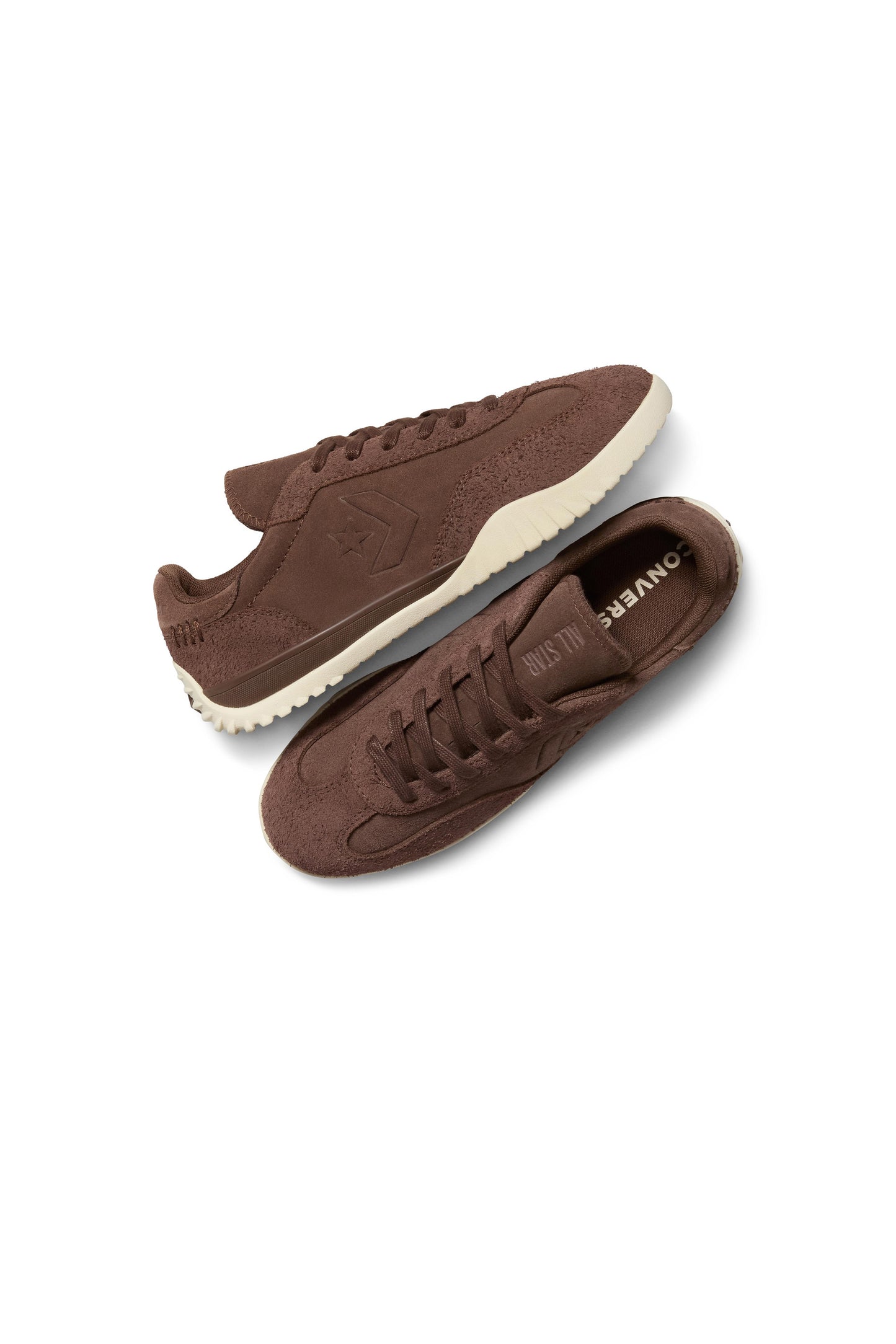 Run Star Trainer Suede Low Top Totally Fudged