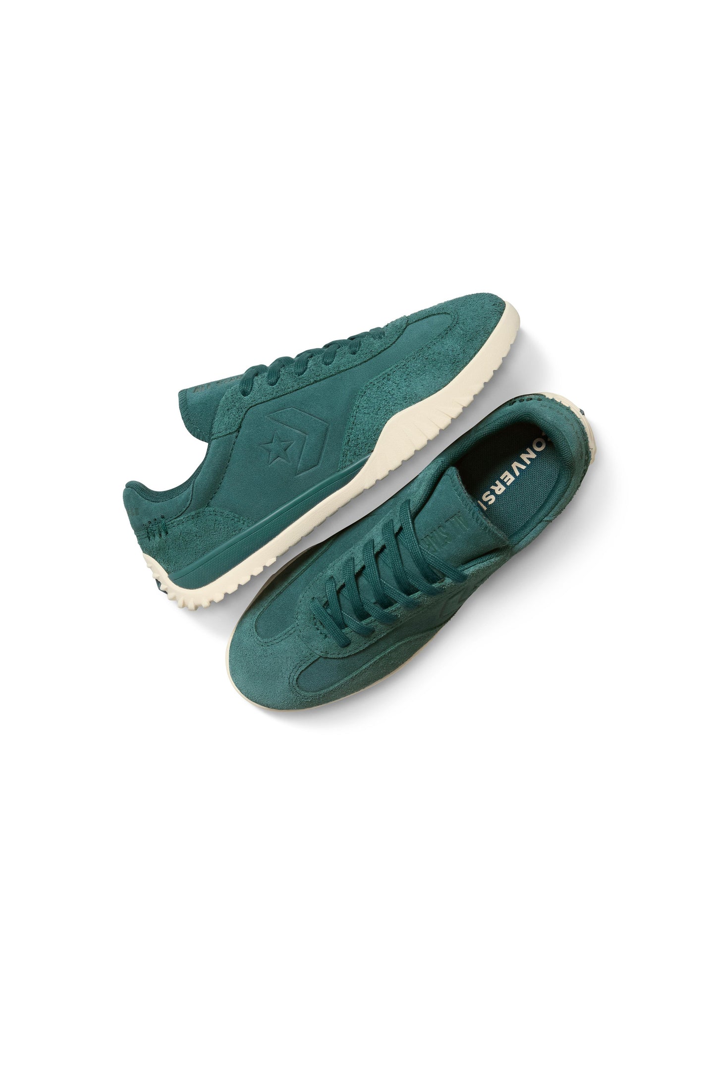 Run Star Trainer Suede Low Top Darkly Jaded