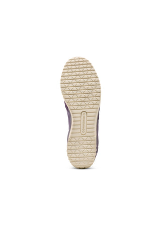 Run Star Trainer Suede Low Top Raisin