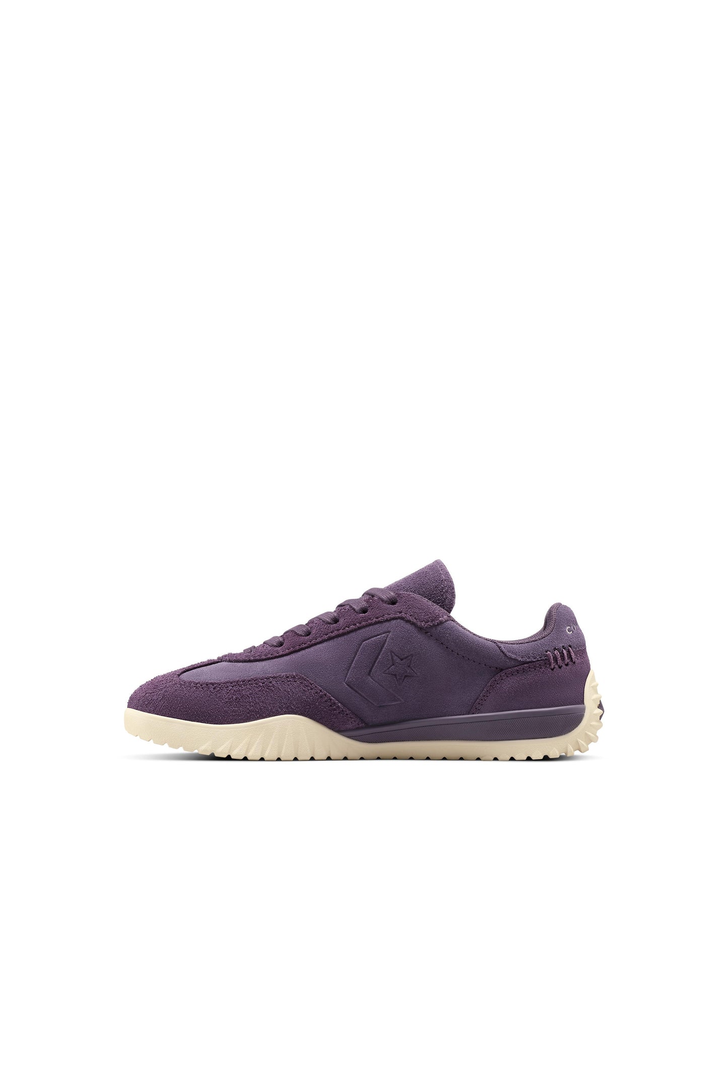 Run Star Trainer Suede Low Top Raisin