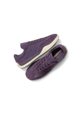 Run Star Trainer Suede Low Top Raisin