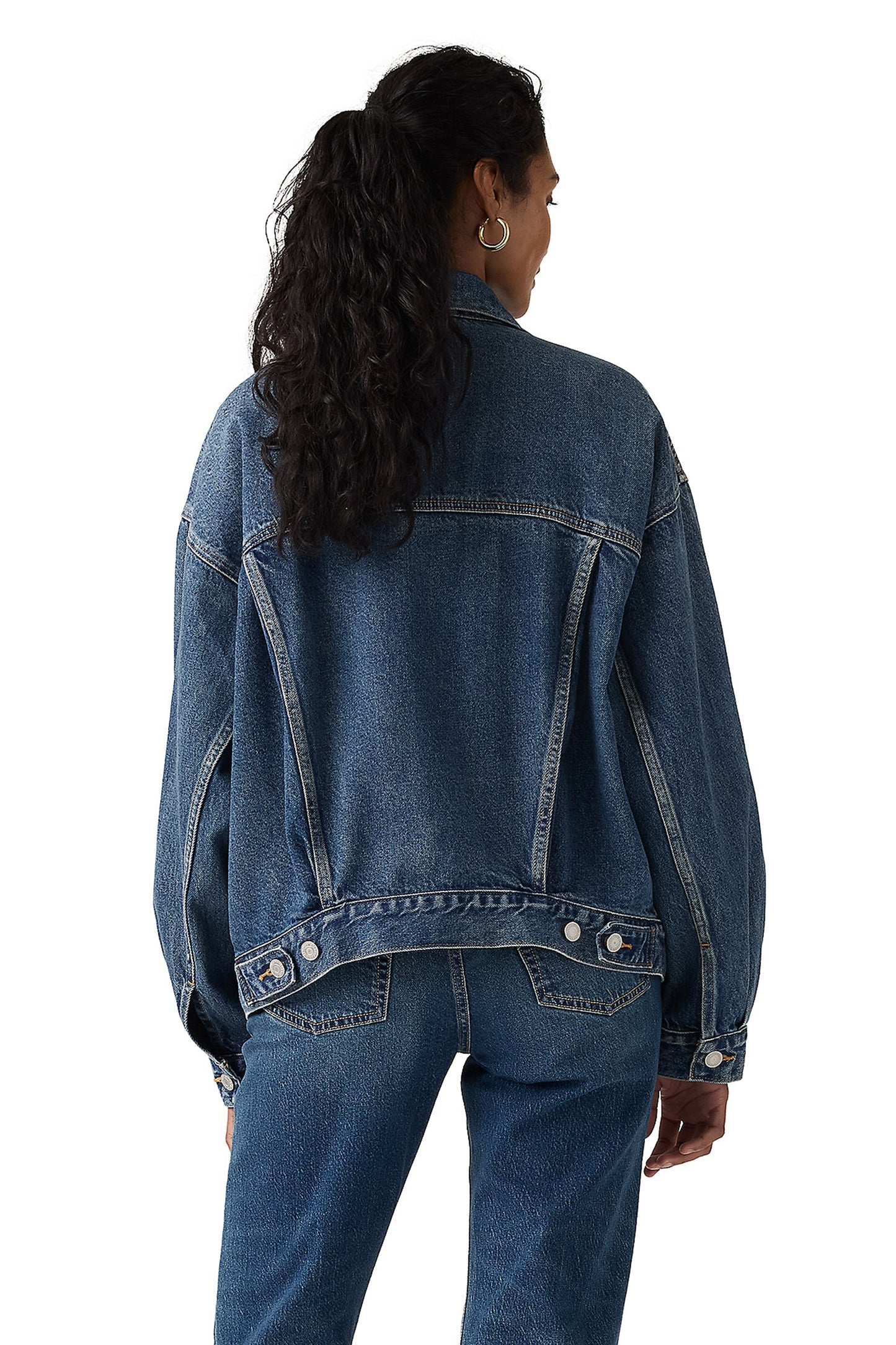 90s Trucker Wonder Why