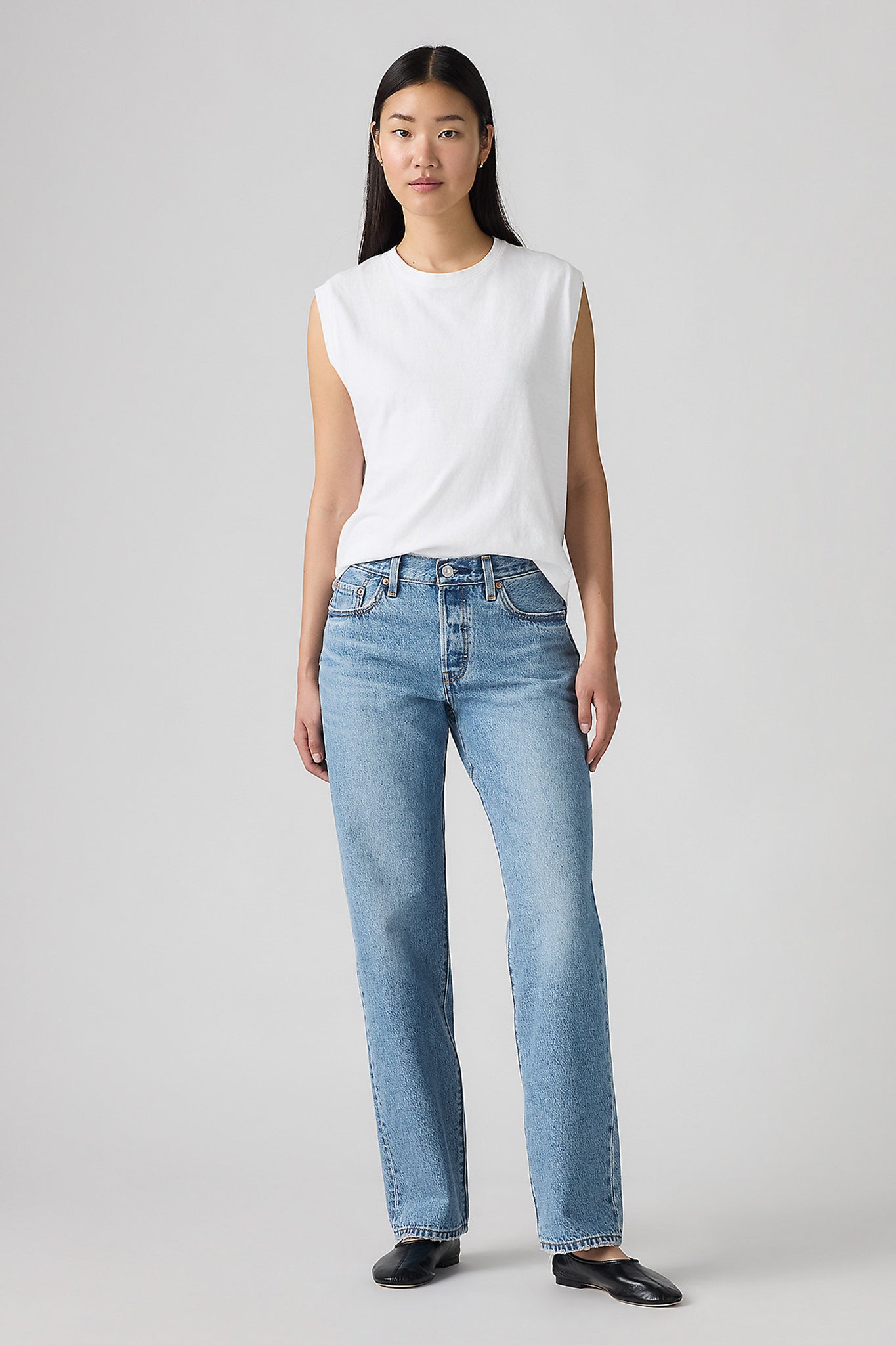 501 '90s Jeans In Love With You Blue