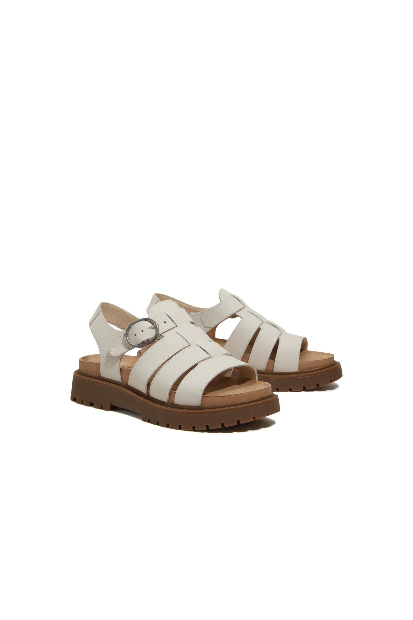 Clairemont Way Sandal EX4 Natural