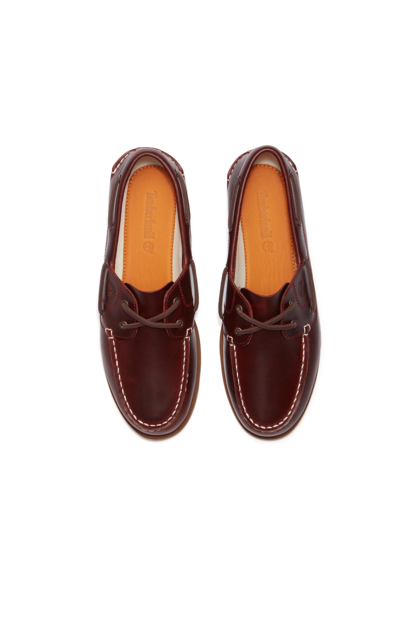 Classic 2-Eye Boat Shoe EIW Burgundy