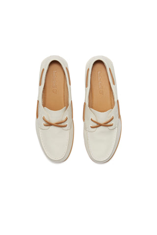 Classic 2-Eye Boat Shoe ETD Natural